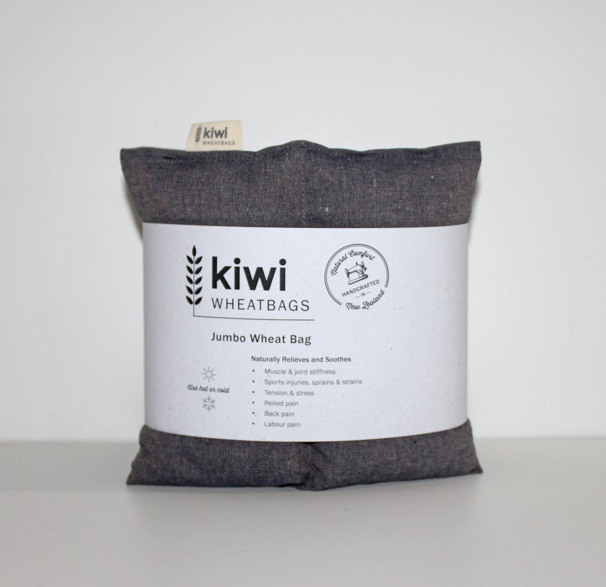 Jumbo kiwi pillow hot sale for back pain